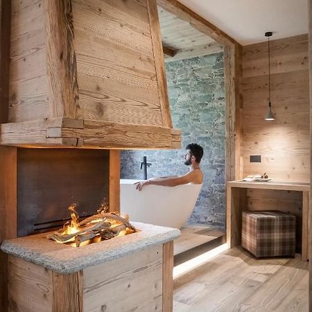 Sci Sport Rooms & Suites Bormio Bagian luar foto