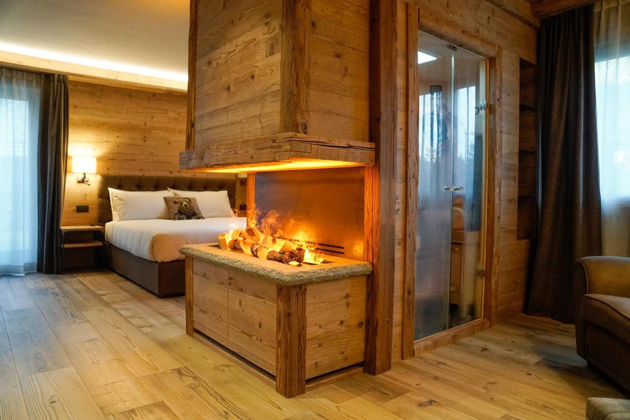Sci Sport Rooms & Suites Bormio Bagian luar foto