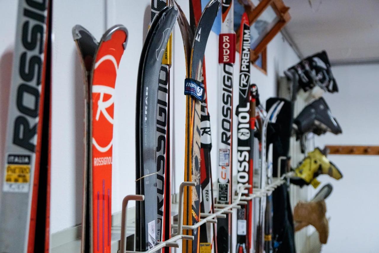 Sci Sport Rooms & Suites Bormio Bagian luar foto