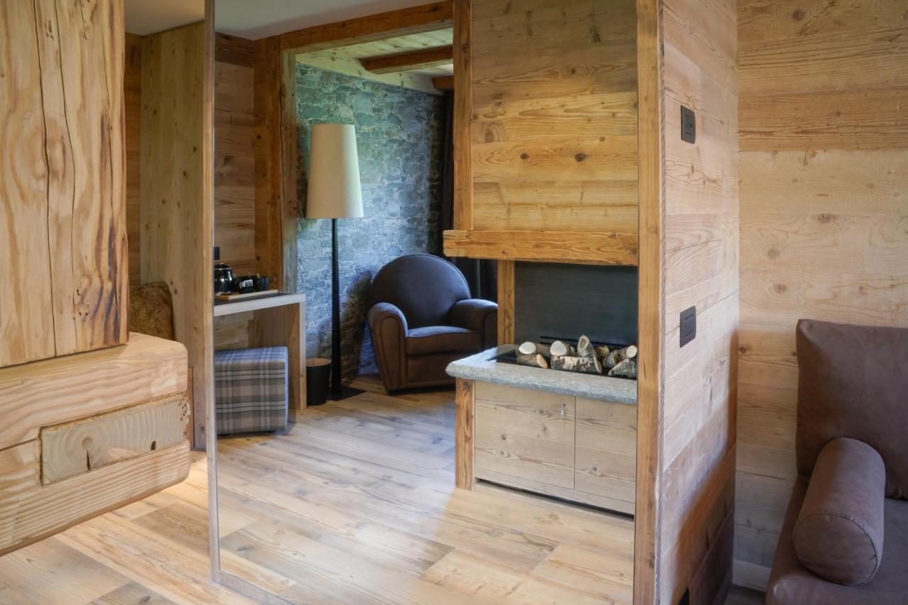 Sci Sport Rooms & Suites Bormio Bagian luar foto