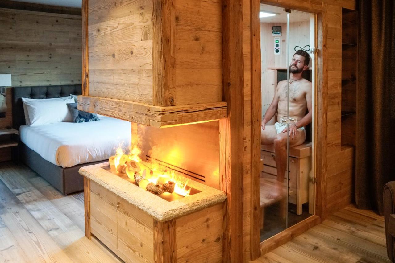 Sci Sport Rooms & Suites Bormio Bagian luar foto