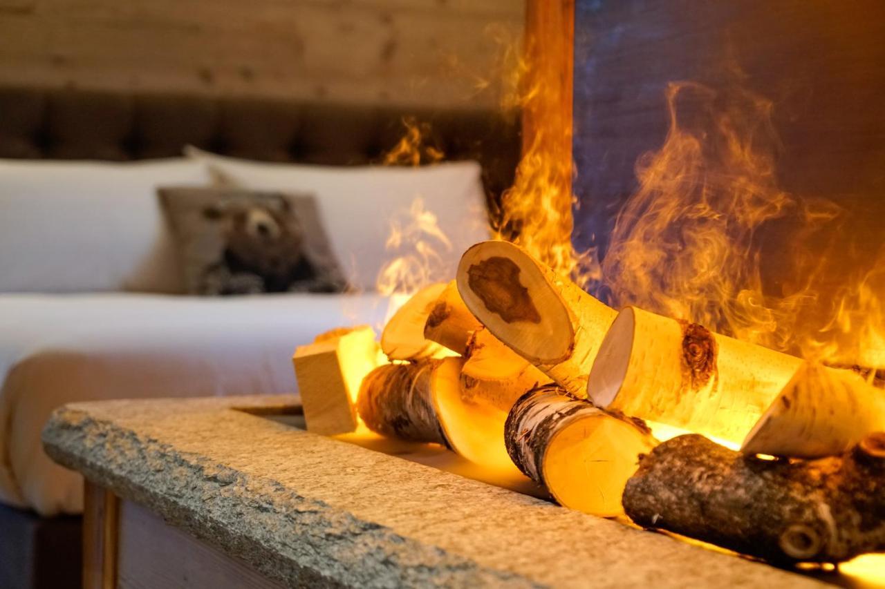 Sci Sport Rooms & Suites Bormio Bagian luar foto