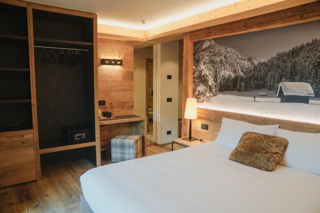 Sci Sport Rooms & Suites Bormio Bagian luar foto