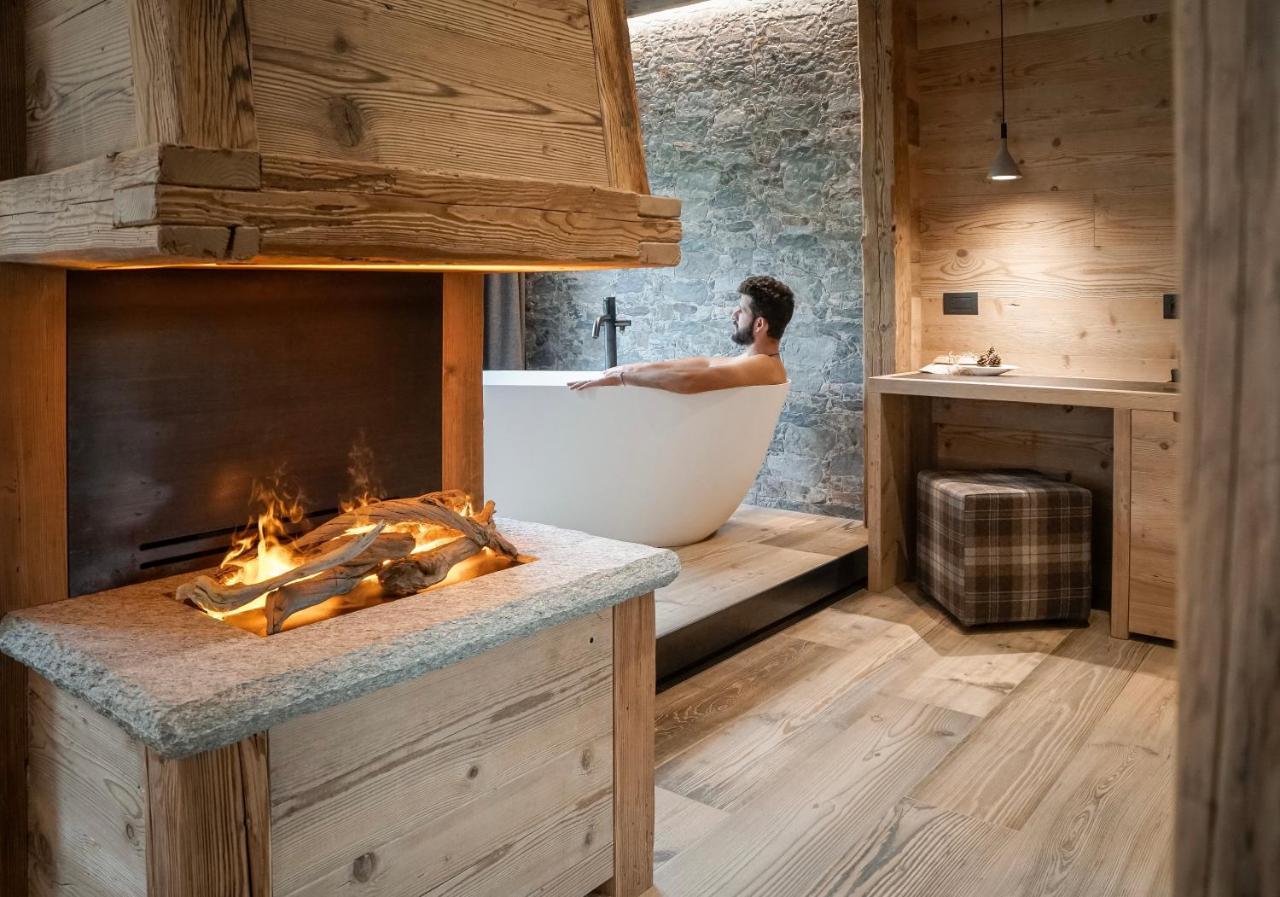 Sci Sport Rooms & Suites Bormio Bagian luar foto