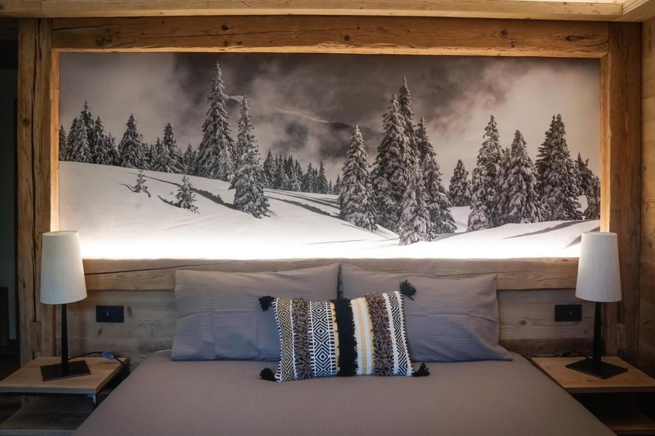 Sci Sport Rooms & Suites Bormio Bagian luar foto