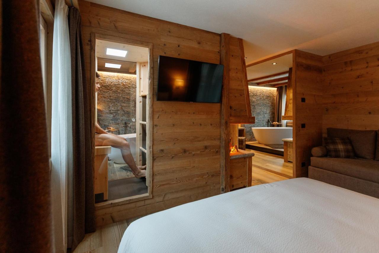 Sci Sport Rooms & Suites Bormio Bagian luar foto