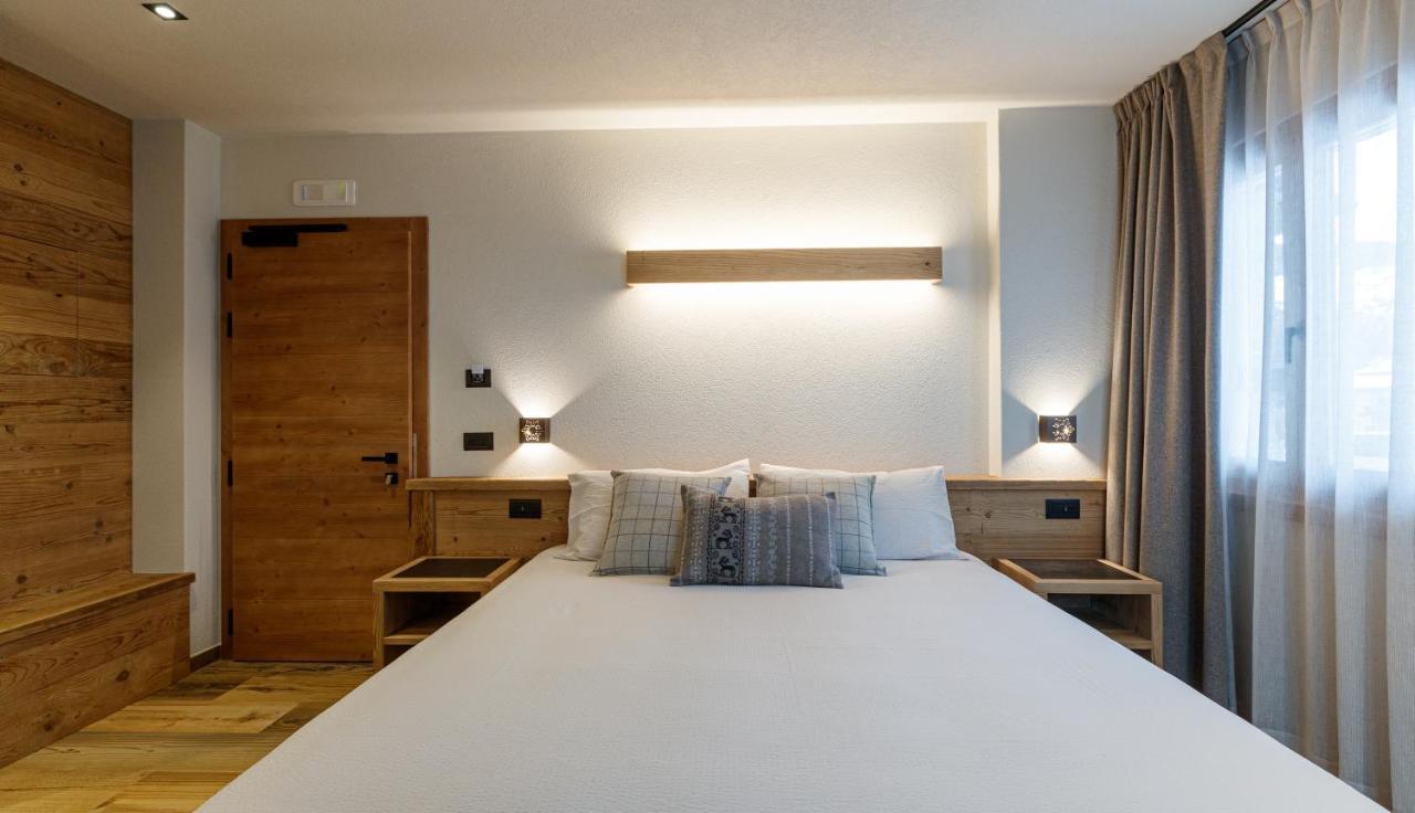 Sci Sport Rooms & Suites Bormio Bagian luar foto