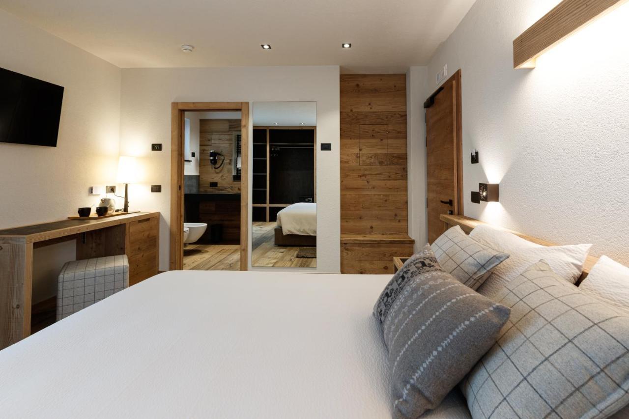 Sci Sport Rooms & Suites Bormio Bagian luar foto