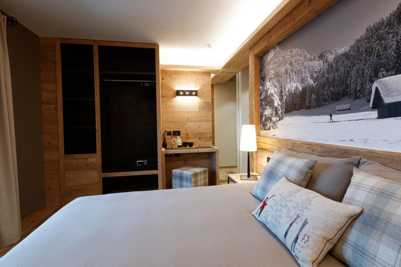 Sci Sport Rooms & Suites Bormio Bagian luar foto