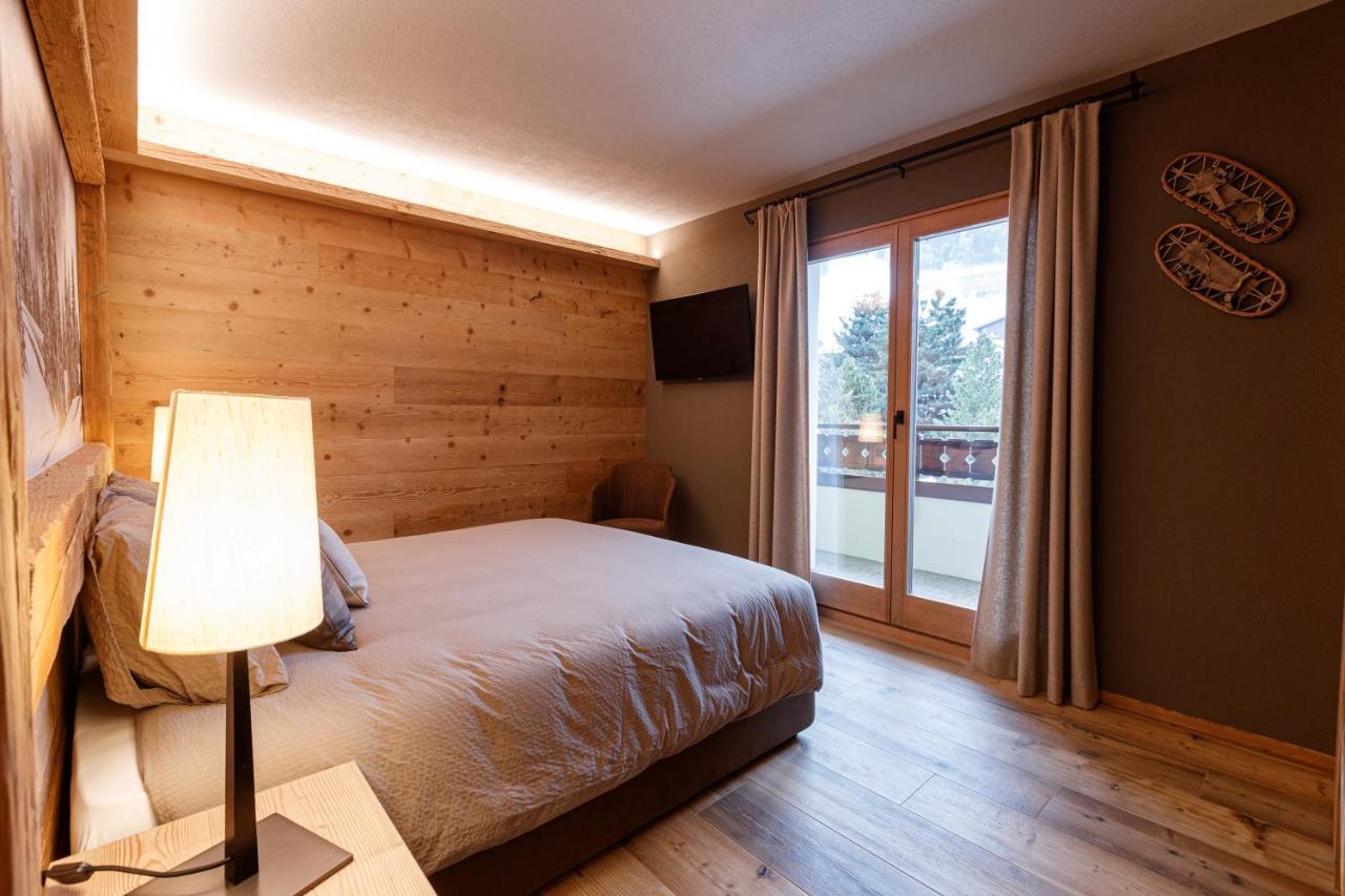 Sci Sport Rooms & Suites Bormio Bagian luar foto