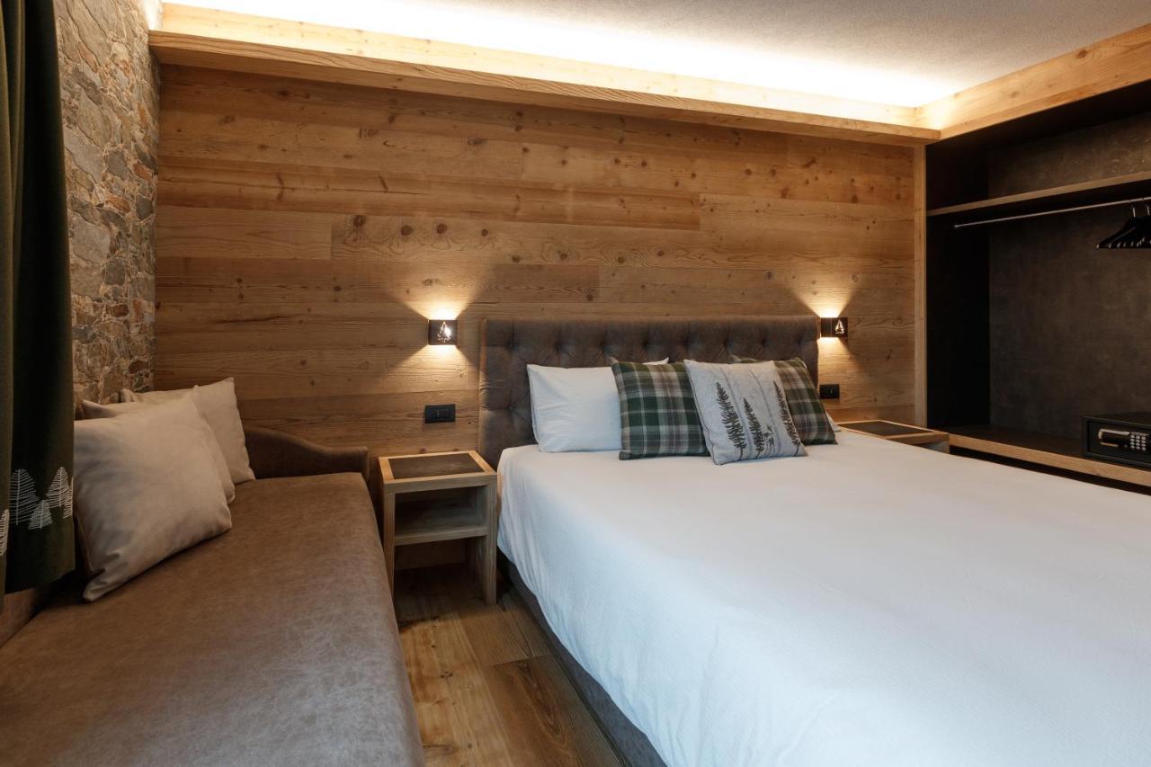 Sci Sport Rooms & Suites Bormio Bagian luar foto
