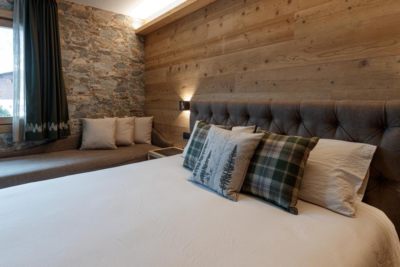 Sci Sport Rooms & Suites Bormio Bagian luar foto