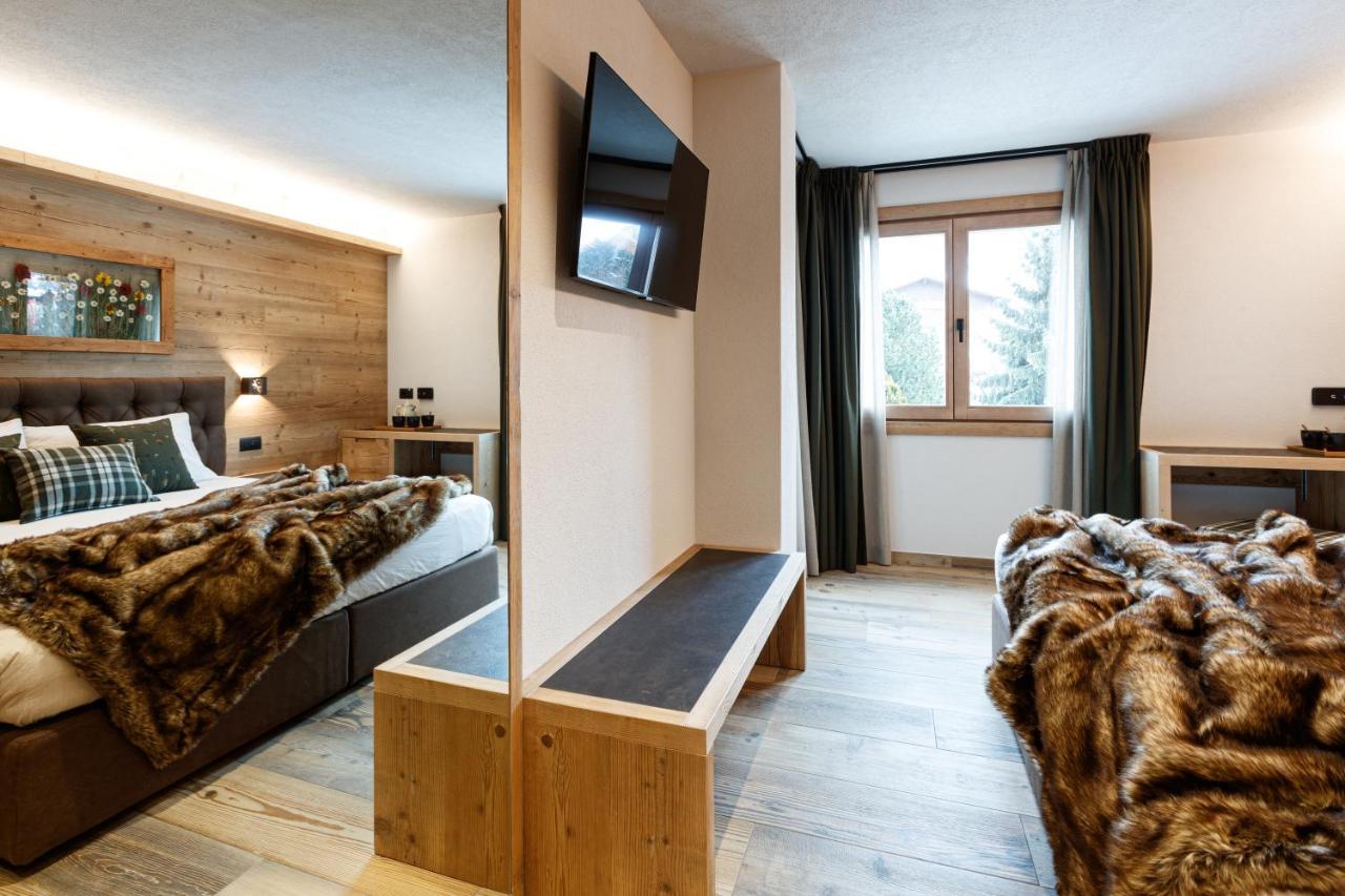 Sci Sport Rooms & Suites Bormio Bagian luar foto