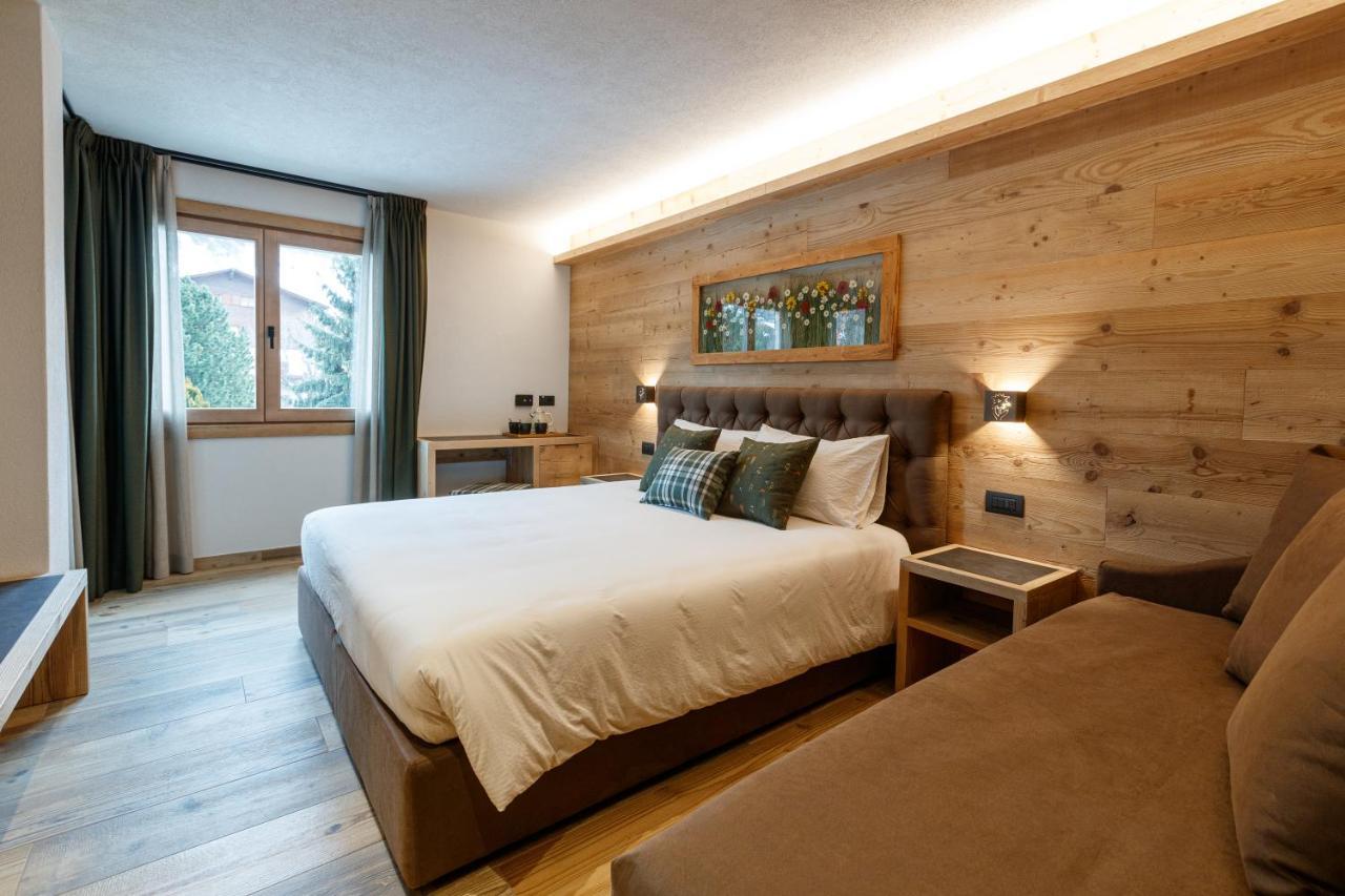 Sci Sport Rooms & Suites Bormio Bagian luar foto