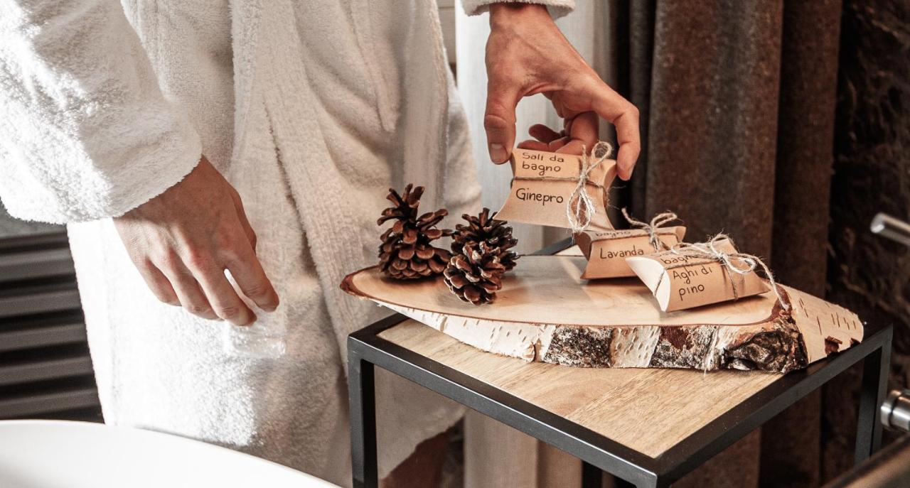 Sci Sport Rooms & Suites Bormio Bagian luar foto