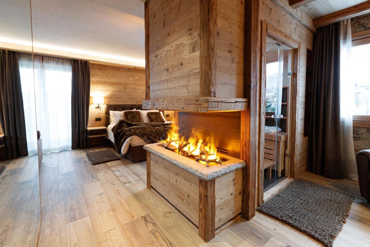 Sci Sport Rooms & Suites Bormio Bagian luar foto