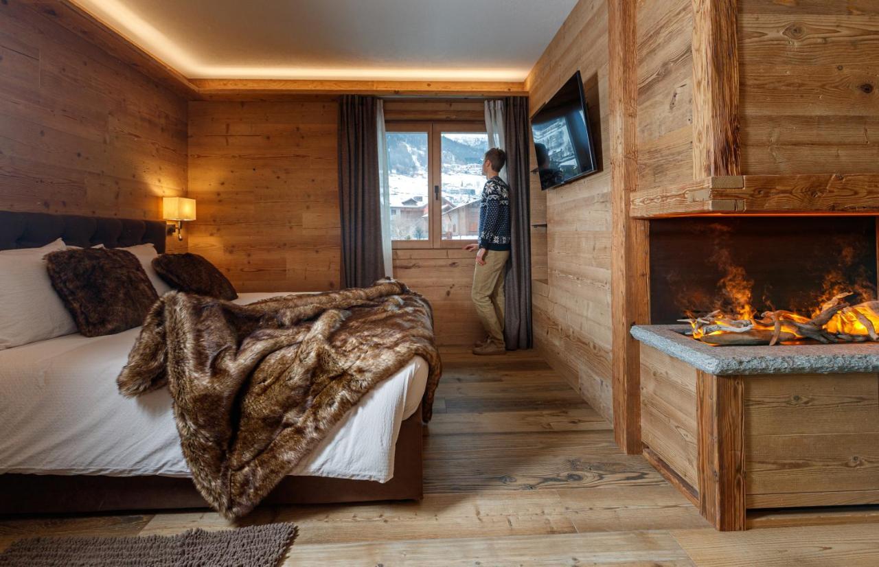 Sci Sport Rooms & Suites Bormio Bagian luar foto
