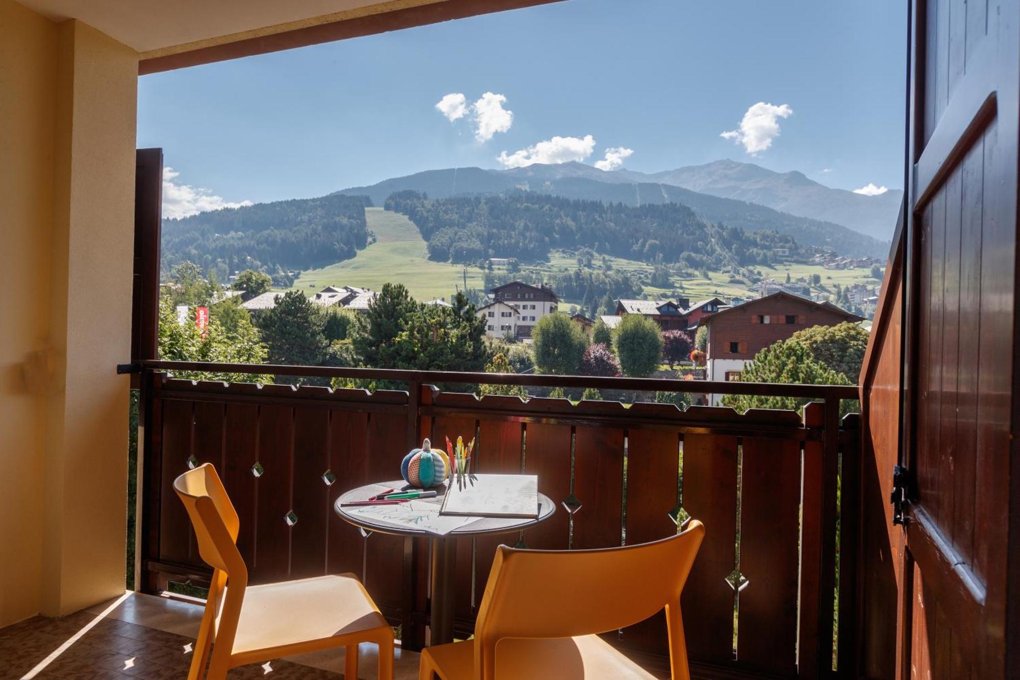 Sci Sport Rooms & Suites Bormio Bagian luar foto